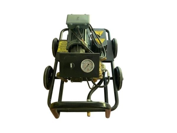 Yusufoğlu 200 Bar Basınçlı Yıkama Makinesi