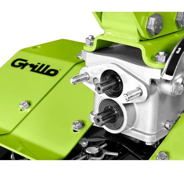 Grillo 11500 178F 6.7 Hp Dizel Çapa Makinesi