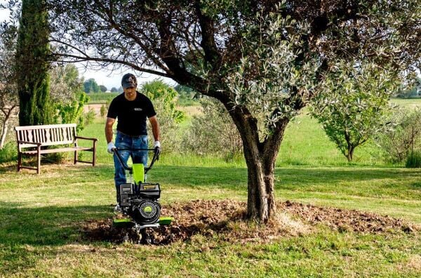 Grillo 11500 178F 6.7 Hp Dizel Çapa Makinesi