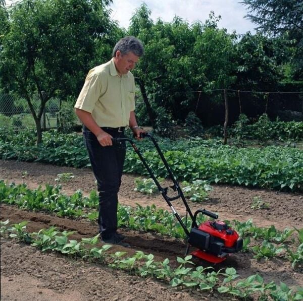 Honda FG201 GXV50 2.5 Hp Benzinli Çapa Makinesi