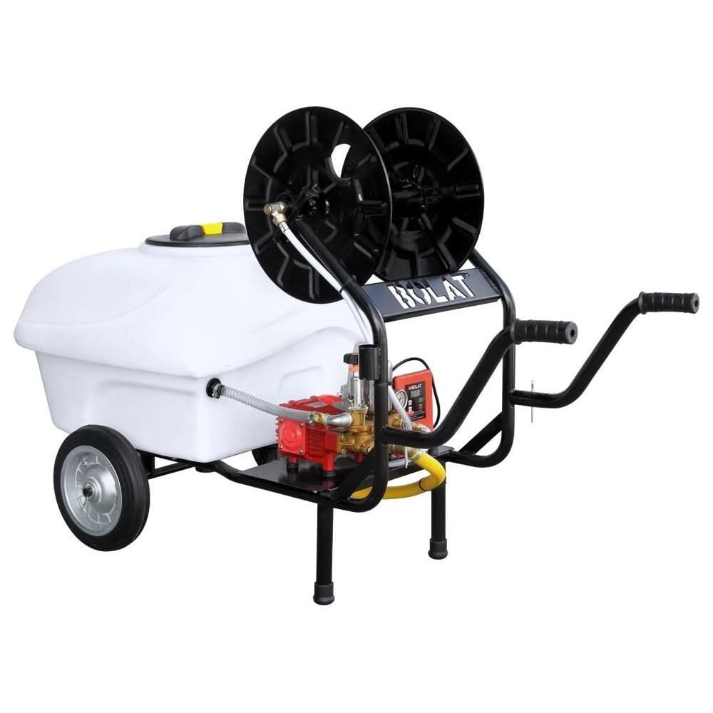 Bolat PB222 200lt Benzinli Bahçe Pulverizatörü