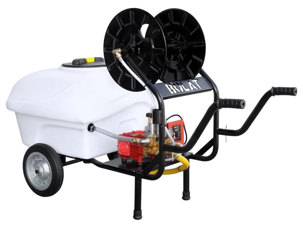 Bolat PE222 200lt Elektrikli Bahçe Pulverizatörü