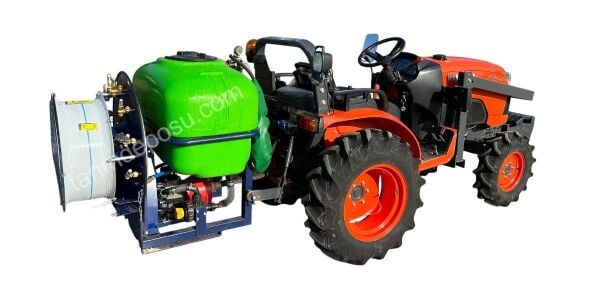 Taral TA200 TAR60 200 Lt Piton Turbo Atomizör Bahçe Atomizörü