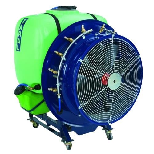 Taral TA400 TAR90 400 Lt Süper Piton Bahçe Atomizörü