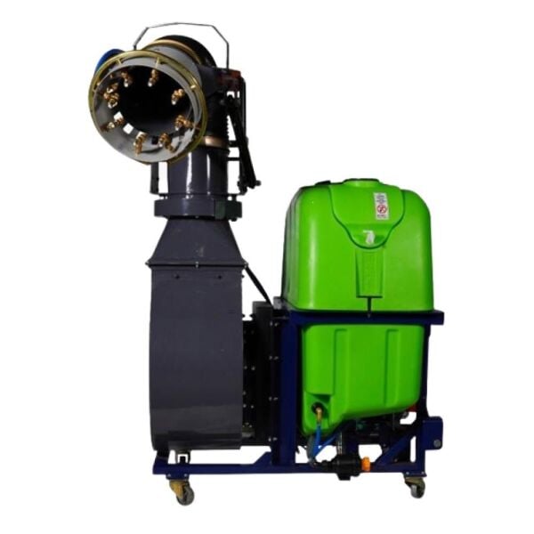 Taral TA600 TAR145 600 Lt Piton Döner Bacalı Salyangoz Fan Bahçe Atomizörü