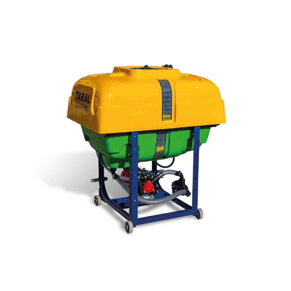 Taral TP400 TAR60 400 Lt Kobra Bahçe Pulverizatörü