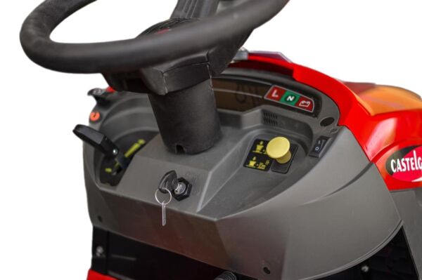 Castelgarden PTX230 HD Çim Biçme Traktörü