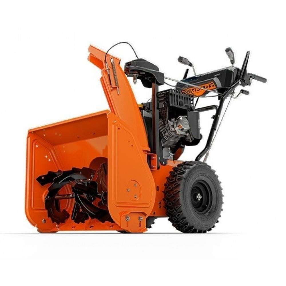 Ariens COMPACT ST24LE 7 Hp Marşlı Kar Küreme Makinesi