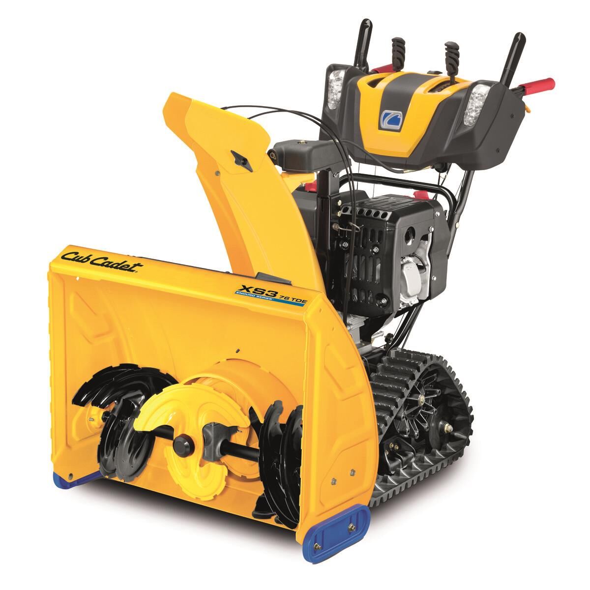Cub Cadet XS3 76 TDE 14 Hp Paletli Kar Küreme Makinesi