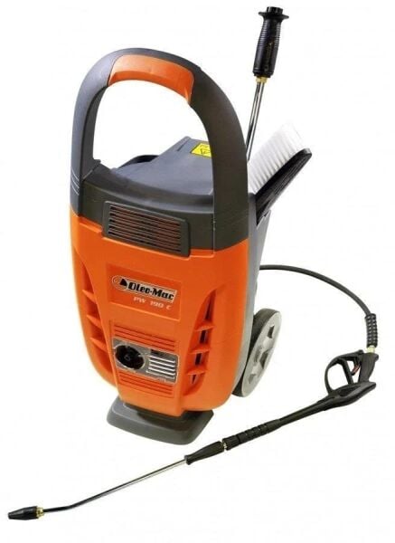 Oleomac PW190C 160 Bar Basınçlı Yıkama Makinesi