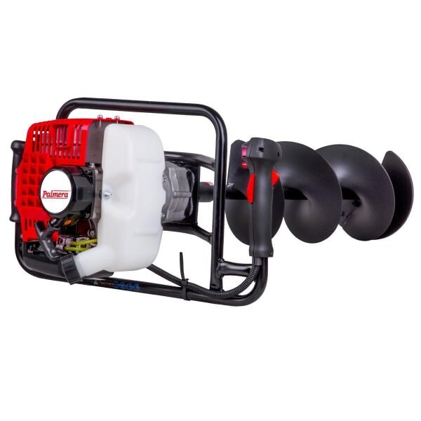 Palmera PA-AG520 20 Cm Toprak Burgu Makinesi