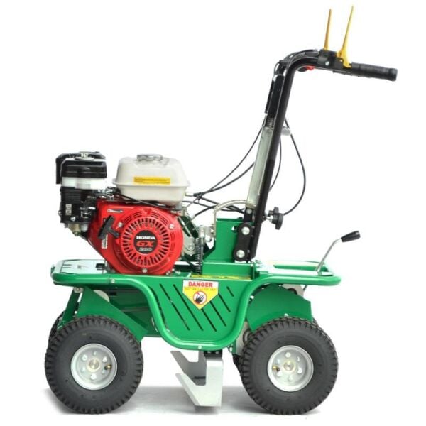 Active AC390 Benzinli Çim Kalıp Kesme Makinesi