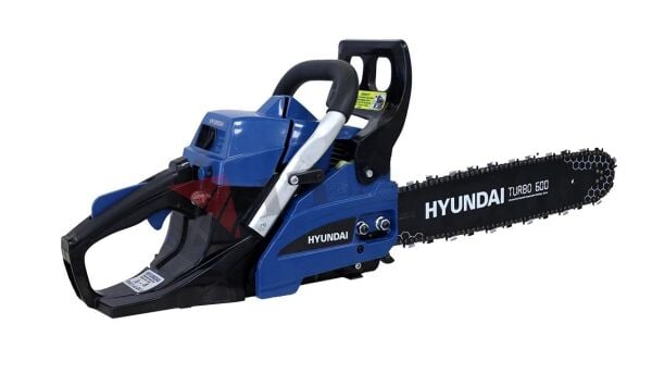 Hyundai Turbo 600 2.6 Hp Benzinli Ağaç Kesme Makinesi