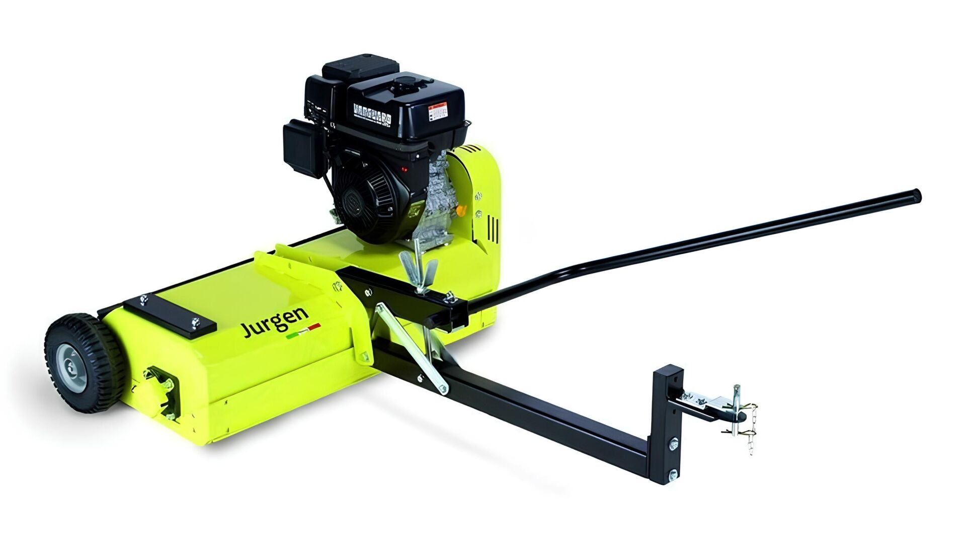 Agrinova JU 949 Benzinli Çekilir Çim Havalandırma Makinesi