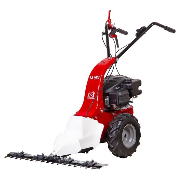 Eurosystems M90 LC1P61FE 3 Hp Benzinli Çayır Biçme Makinesi
