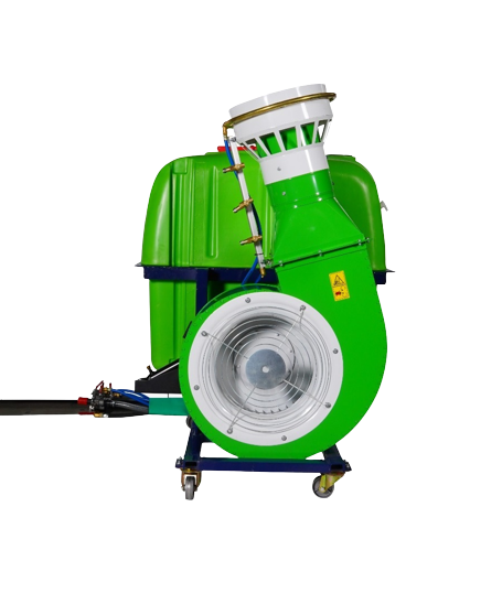 Taral TA600 TAR145 600 Lt Piton Salyangoz Fan Bahçe Atomizörü