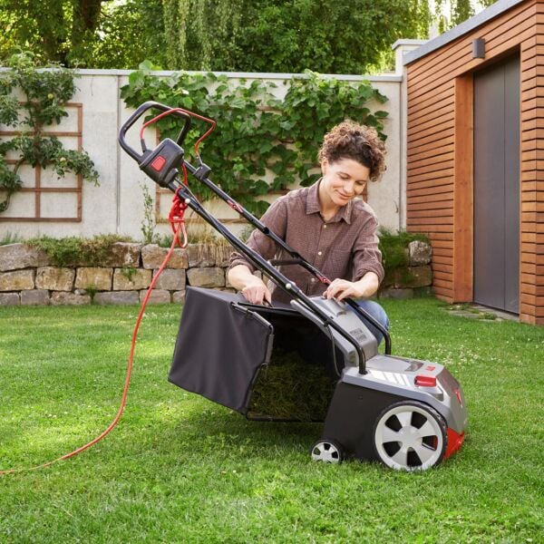 Al-Ko Comfort 38.4 E Combi Çim Havalandırma Makinesi