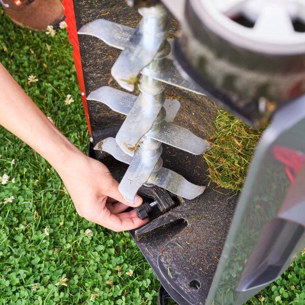 Al-Ko Comfort 38.4 E Combi Çim Havalandırma Makinesi