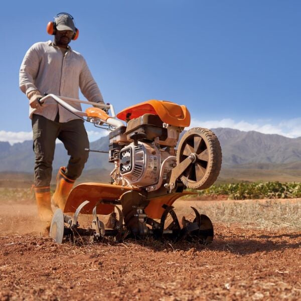 Stihl MH610 EHC600 6 Hp Benzinli Çapa Makinesi