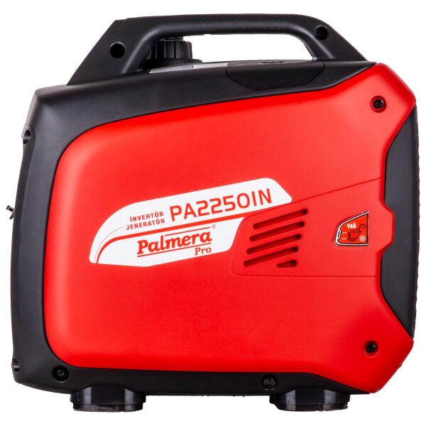 Palmera PA2250IN 2 kVA İnvertörlü Benzinli Monofaze Jeneratör