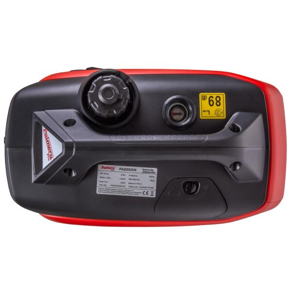 Palmera PA2250IN 2 kVA İnvertörlü Benzinli Monofaze Jeneratör