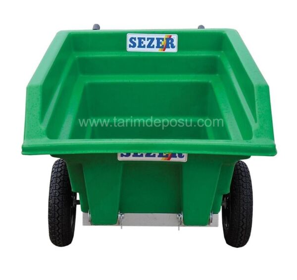 Sezer Yem Taşıma Aracı