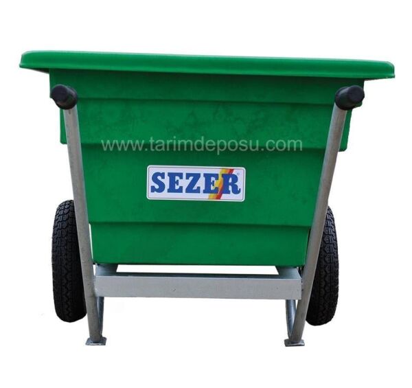 Sezer Yem Taşıma Aracı