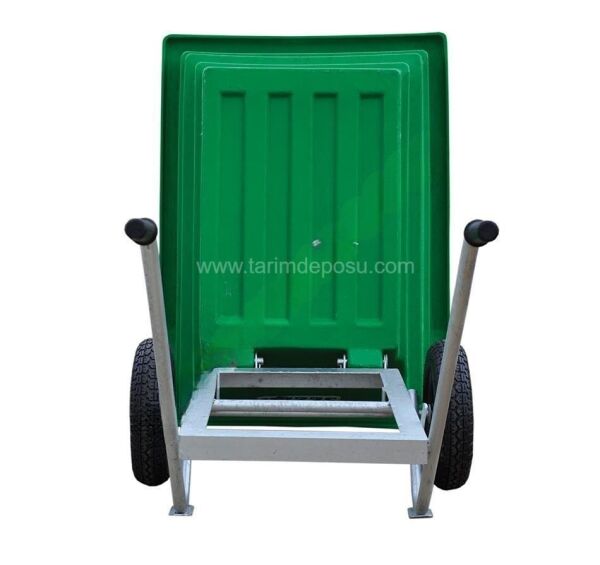 Sezer Yem Taşıma Aracı