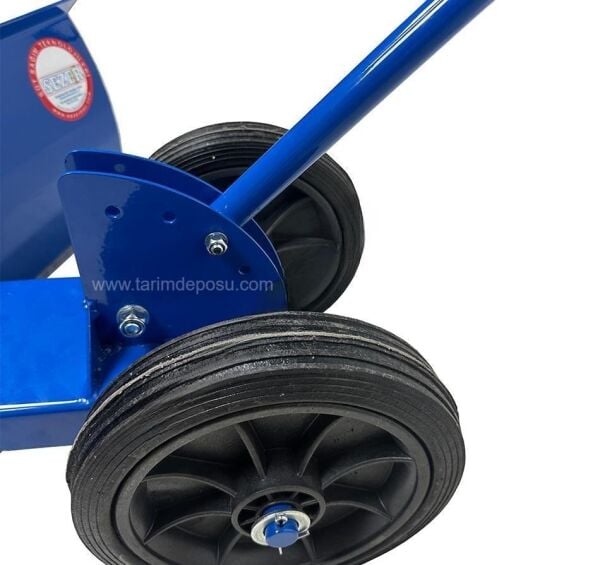 Sezer Küreme Arabası