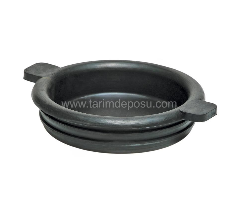 Sezer 40 Lt Kauçuk Toz Kapak