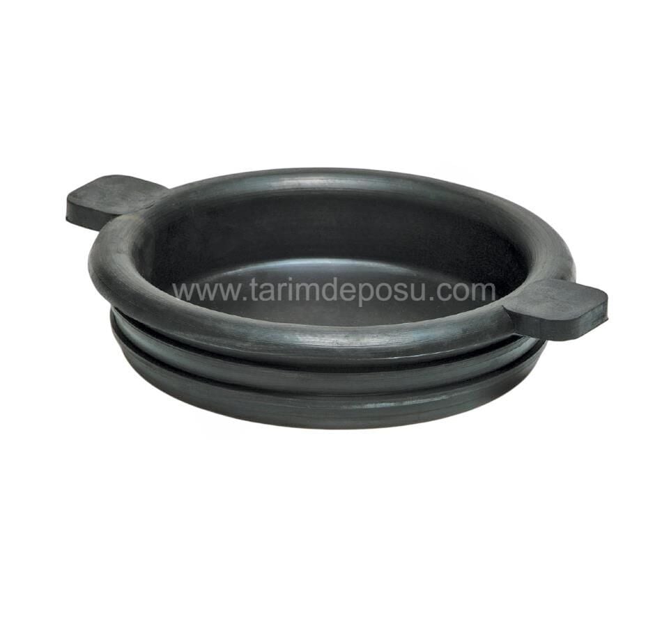 Sezer 40 Lt Kauçuk Toz Kapak