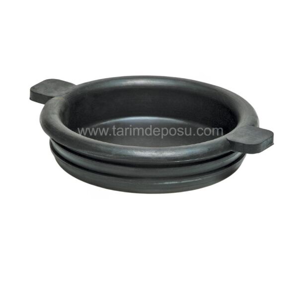 Sezer 40 Lt Kauçuk Toz Kapak