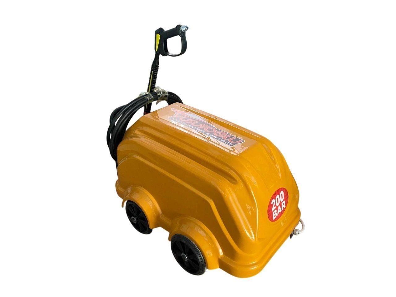 Yusufoğlu 200 Bar Basınçlı Yıkama Makinesi