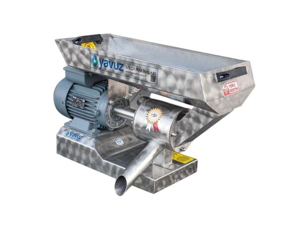 Yavuz YSM Salça Makinesi