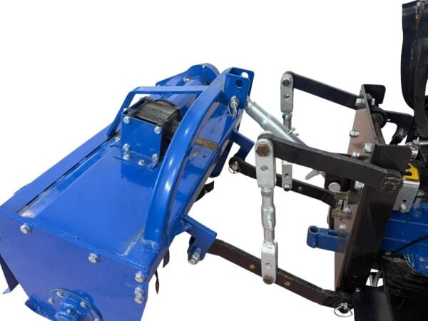 Yavuz Y600SX LİFE 188FE 12 Hp Dizel Marşlı 4x4 Mini Traktör