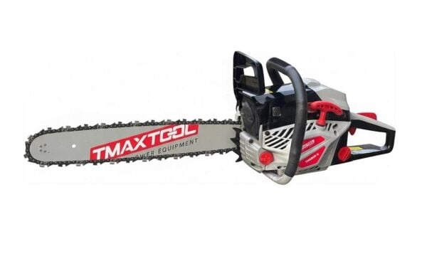 Teammax Tm5200-5 Benzinli Motorlu Testere 2.44Hp Ağaç Kesim Motoru