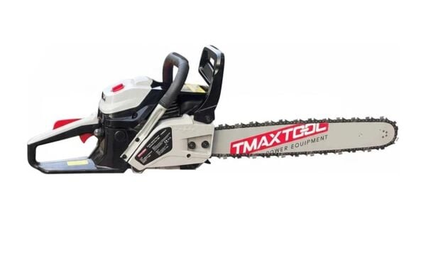 Teammax Tm5200-5 Benzinli Motorlu Testere 2.44Hp Ağaç Kesim Motoru