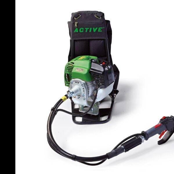 Active 6.5Z 4.5 Hp Benzinli Sırt Tırpan