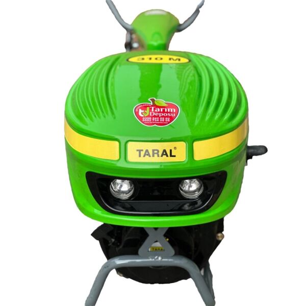 Taral 310M PMG178 6.8 Hp Dizel Çapa Makinesi