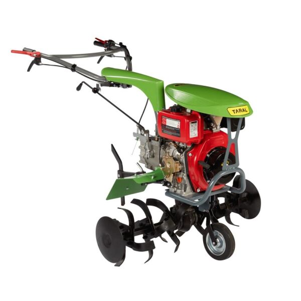 Taral 23M 178FE 7 Hp Marşlı Dizel Çapa Makinesi