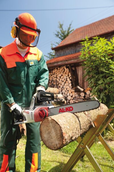 Al-Ko EKS 2400-40 2400 W Elektrikli Ağaç Kesme Makinesi