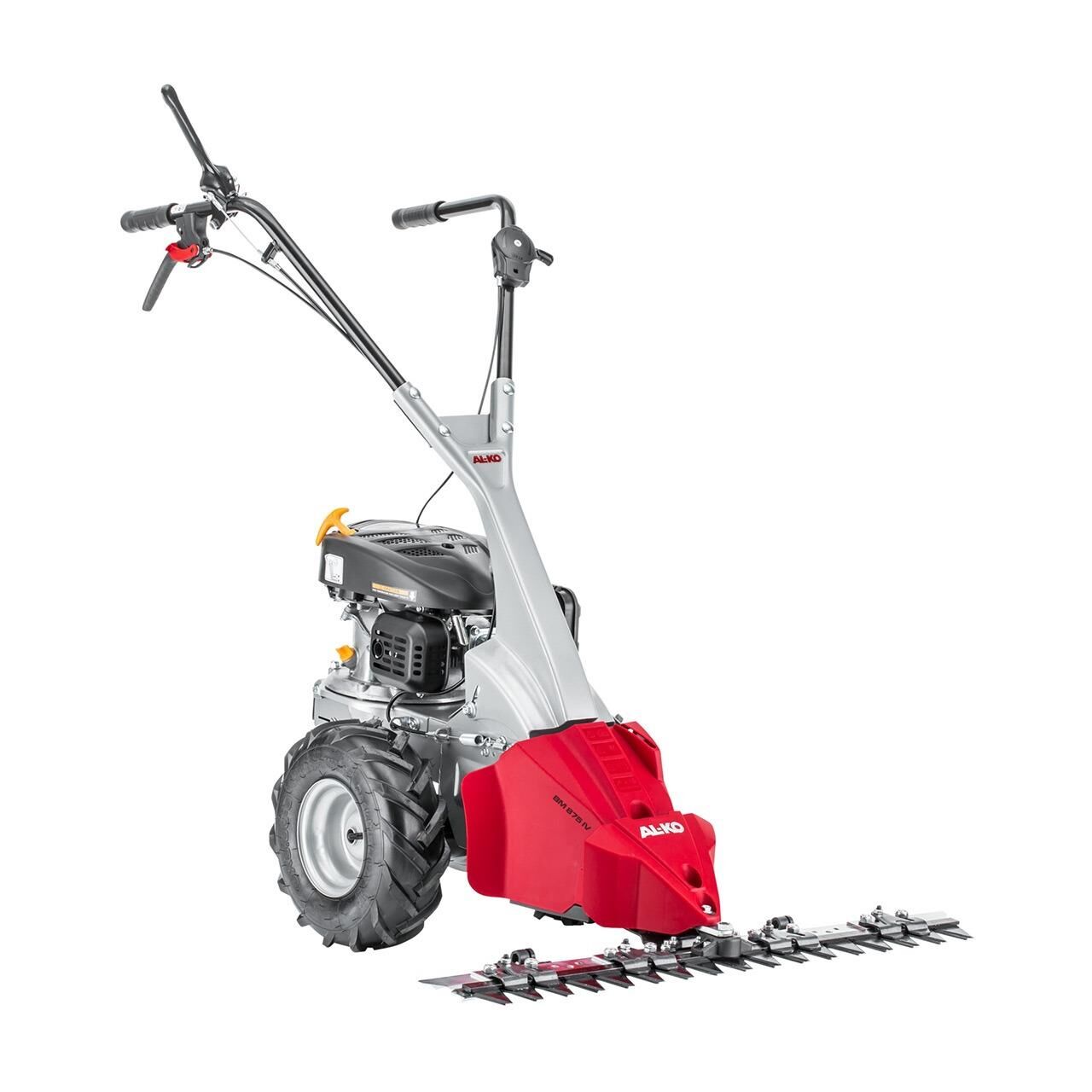 Al-Ko BM 875 IV 4 Hp Benzinli Çayır Biçme Makinesi