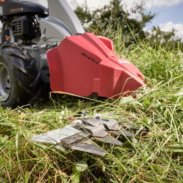 Al-Ko BM 875 IV 4 Hp Benzinli Çayır Biçme Makinesi