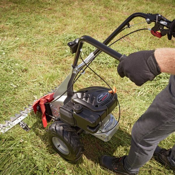 Al-Ko BM 875 IV 4 Hp Benzinli Çayır Biçme Makinesi