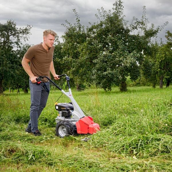 Al-Ko BM 875 IV 4 Hp Benzinli Çayır Biçme Makinesi