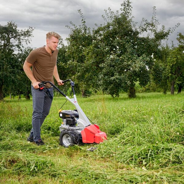 Al-Ko BM 875 IV 4 Hp Benzinli Çayır Biçme Makinesi