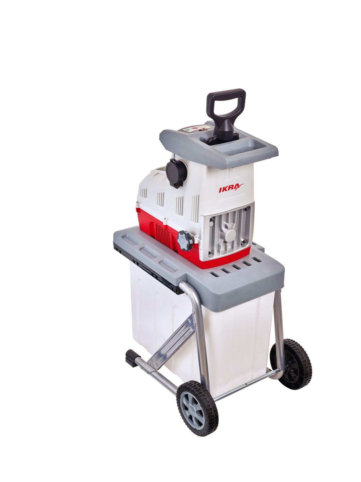 Ikra ILH 3000 A Elektrikli Dal Öğütme Makinesi