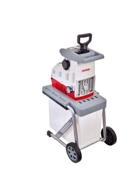 Ikra ILH 3000 A Elektrikli Dal Öğütme Makinesi