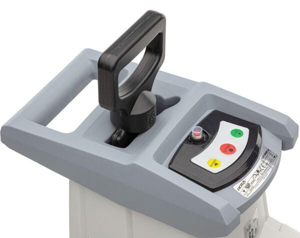 Ikra ILH 3000 A Elektrikli Dal Öğütme Makinesi