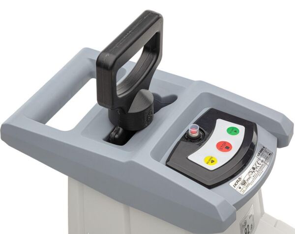 Ikra ILH 3000 A Elektrikli Dal Öğütme Makinesi